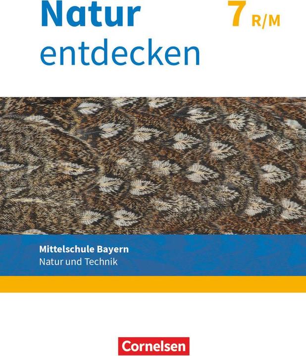 Energie-Label Natur entd.BY'17 7 (Deutsch, Bernhardua, Schön, Franz/Schnupp, Kathrin/Kraft, 2019)