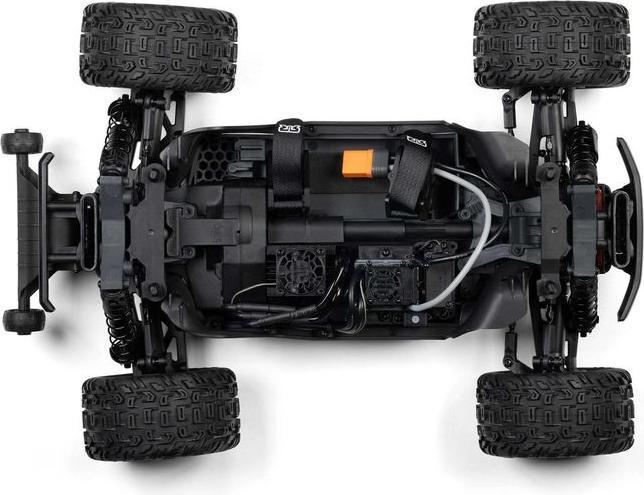 Immagine prodotto Arrma SC.TRUCK VORTEKS BLX 1:10 4WD EP RTR 223S BLX Brushless - Red w/DSC OHNE Akku und OHNE LadegerÃ¤t (ARR Quasi lettura a corredo)