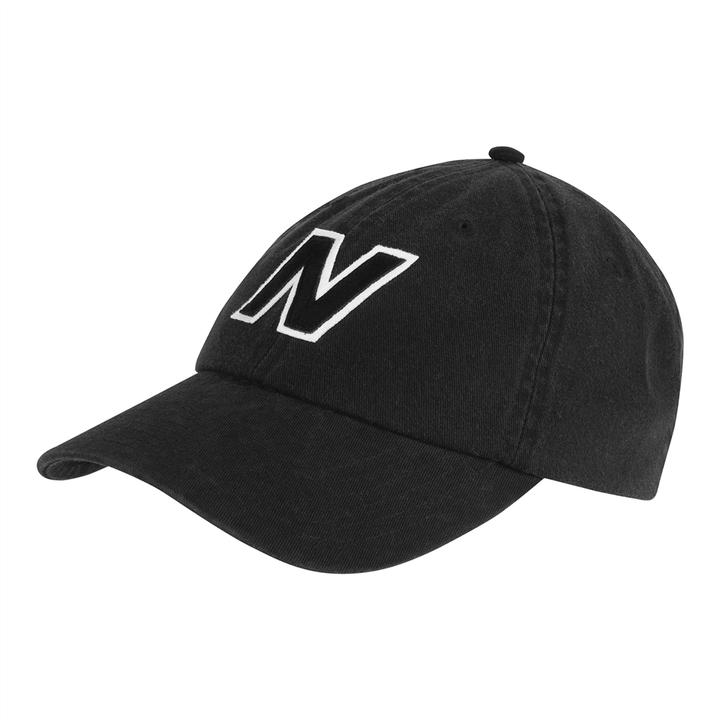 New Balance Block N 6 pannelli Snapback (Taglia unica)