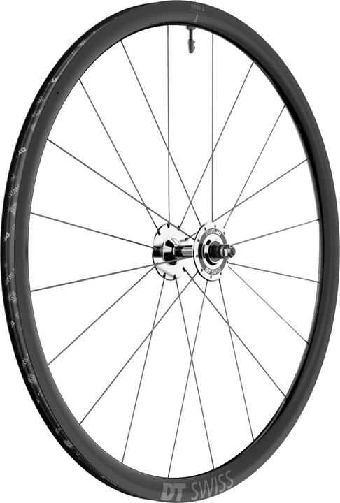Actual product image DT Swiss T 1800 Classic 30 (Front wheel, 28")