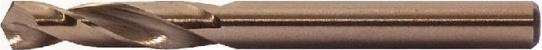 Produktbild KS Tools HSS-G CO 5 Spiralbohrer, kurz (6 Millimeter)