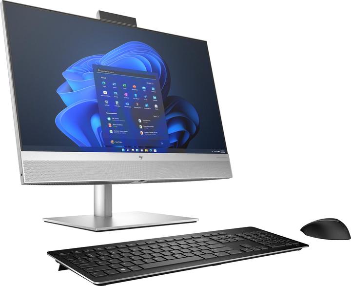 Actual product image HP EliteOne 840 G9 All-in-One PC Wolf Pro Security Edition (Intel i5-13500T, 16 GB, 512 GB, UHD Graphics 770)