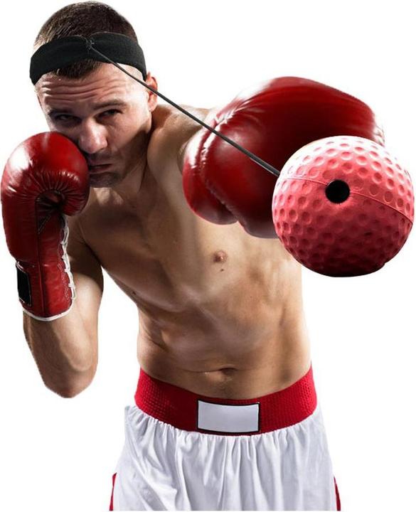 Immagine prodotto Spartanhub Set di palline riflettenti per la boxe