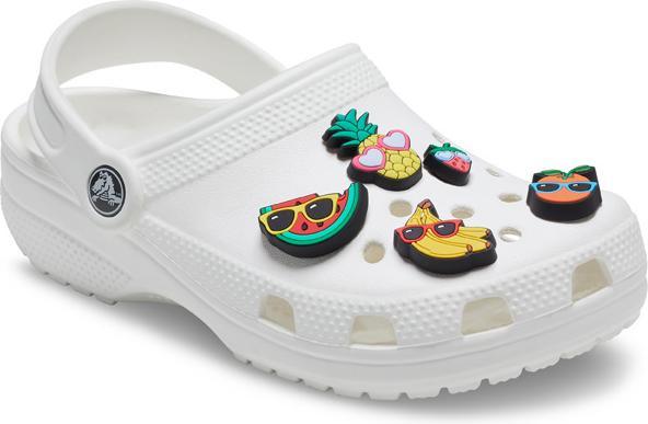 Actual product image Crocs Jibbitz- FruitSunnies/5 Pack (One size)