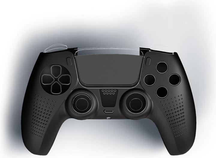 Image du produit Urage Housse de protection Grip pour manette PlayStation 5, noir (PS5)