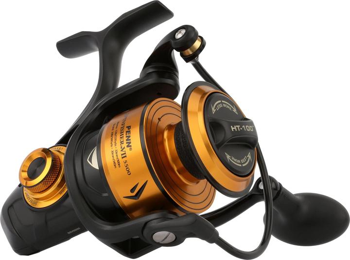 Actual product image Penn SSVII4500 EU Spinfisher VII