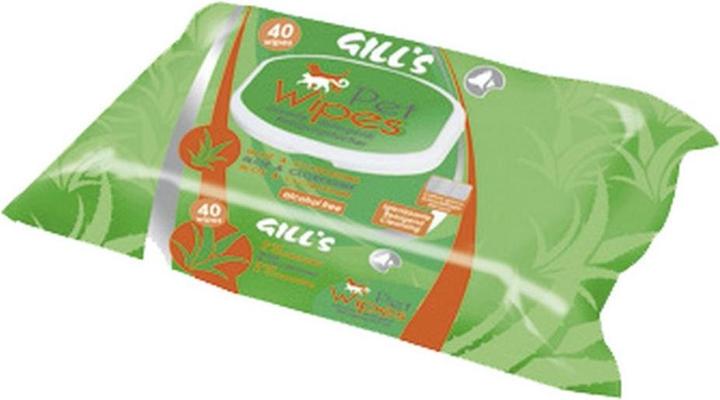 Hygienetücher (Katze, Hund)