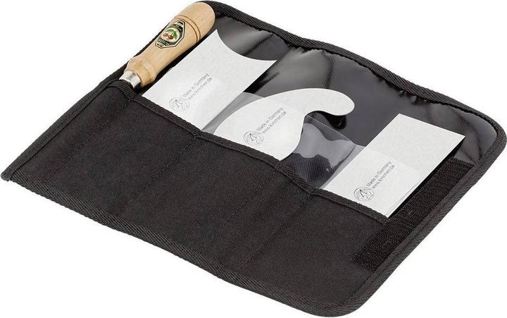 Actual product image Kirschen set of scraper blades (120 mm)
