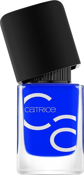 Image du produit Catrice ICONAILS vernis à ongles (144 Votre Altesse Royale, Vernis à ongles effet gel)