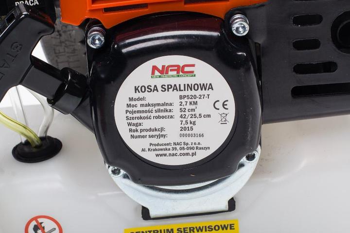 Immagine prodotto NAC BP520-27-T (Coltelli plastica, Lama per taglio metalli)