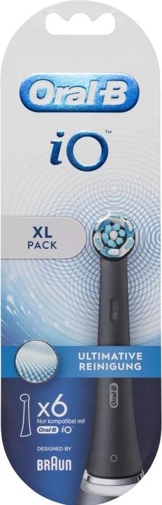 Actual product image Oral-B iO Ultimat. Rein. (6 x)