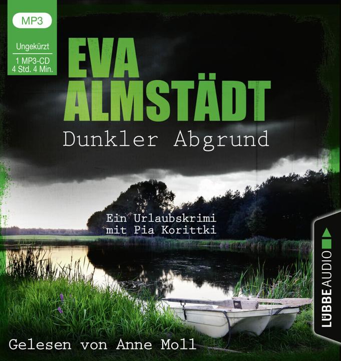 Immagine prodotto Abisso oscuro (Eva Almstädt, Tedesco)