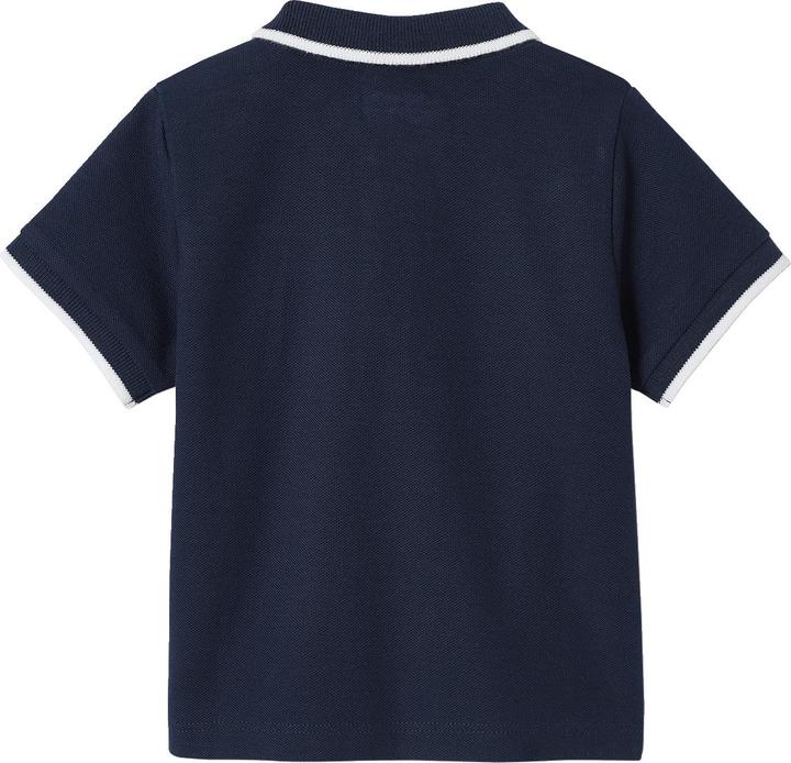 Vertbaudet Poloshirt Kurzarm