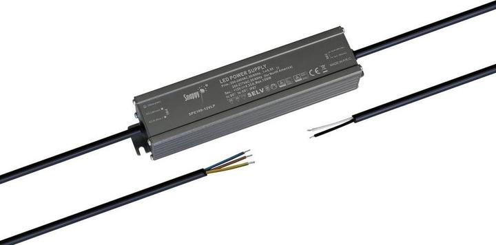 Produktbild Dehner Elektronik LED Treiber Netzteil 12V100W MM IP67 (SPE100 12VLP) GmbH