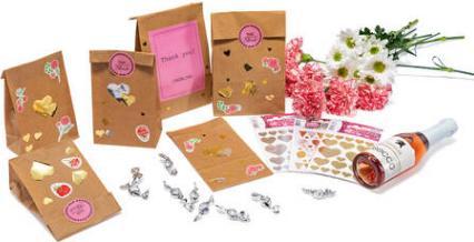 Image du produit Herma Sticker Fleurs