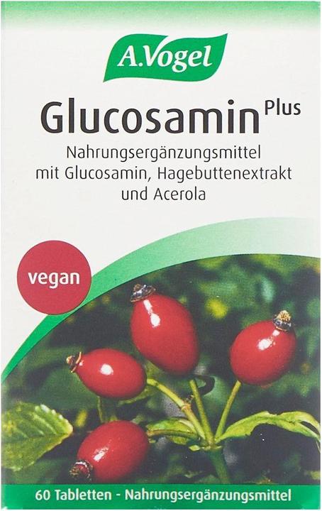 Produktbild A. Vogel Glucosamin Plus (60 Tabs) (1 Stück, Tabletten, 170 g)