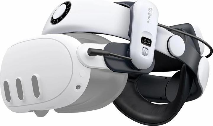 Bobovr S3 PRO Battery Relief Strap pour Meta Quest 3