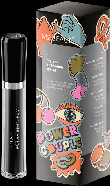 M2 Beauté Eyelash Activating Serum Summer 2024 (4 ml)