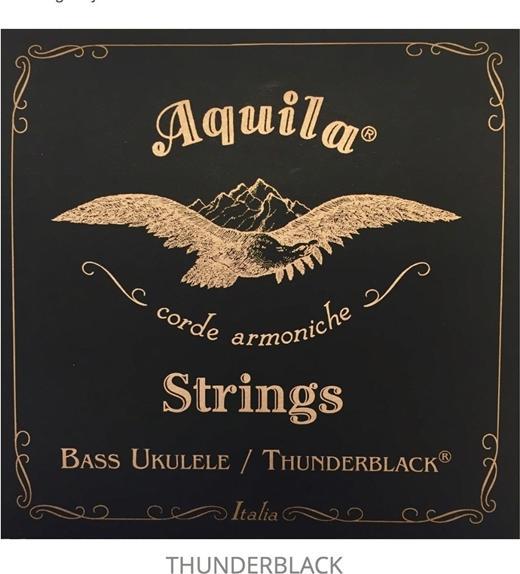 Produktbild Aquila BassUku Strings Bulk (4 x)