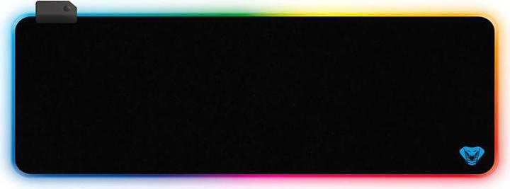 Image du produit Media-Tech Tapis de souris pour jeux rétroéclairés RGB GAMING MAT MT262