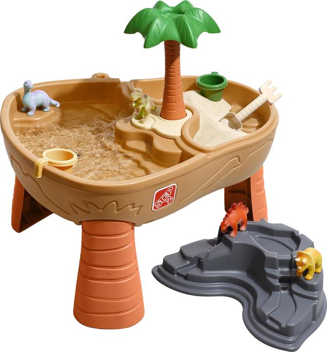 Produktbild Step2 Dino Dig Sand & Water Table