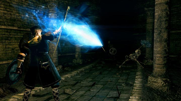 Produktbild Bandai Namco Dark Souls: Remastered (PS4, DE)