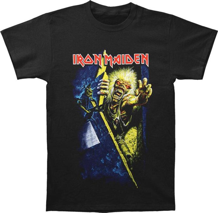 Immagine prodotto Iron Maiden No Prayer Maglietta Adulto Unisex (XXL)