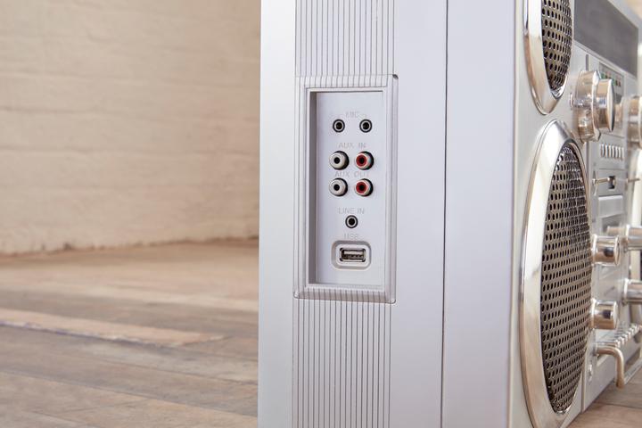Actual product image GPO Brooklyn (DAB+, DAB, Bluetooth)