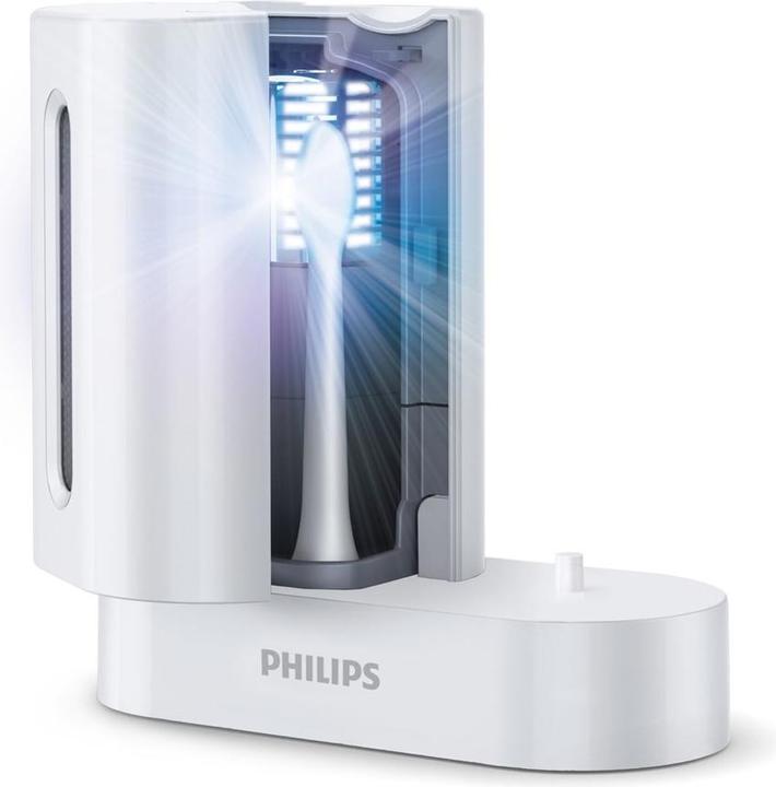 Produktbild Philips HX6907/01 Sonicare UV-Reinigungsgerät (Zahnbürsten Sterilisator)