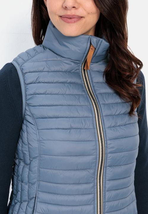 Immagine prodotto Camel Active Gilet trapuntato in poliammide riciclata (46)