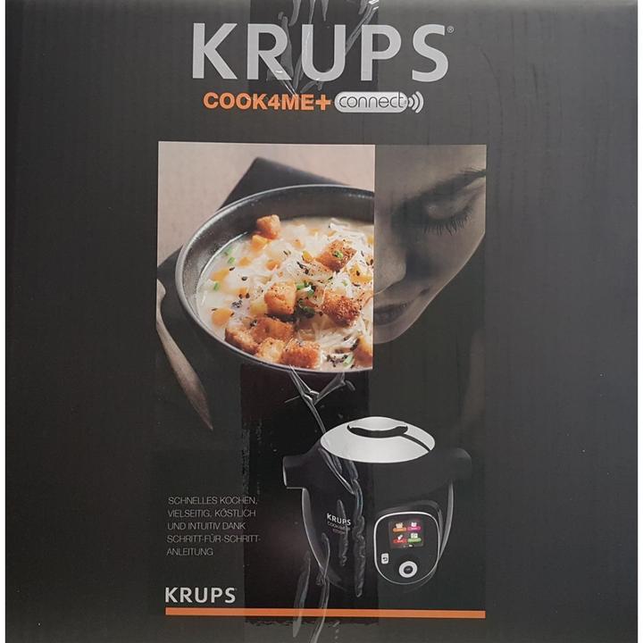 Produktbild Krups CZ 7158 Cook4Me+