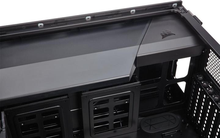 Produktbild Corsair Carbide Clear 600C (ATX, mATX, Mini-ITX, E-ATX)