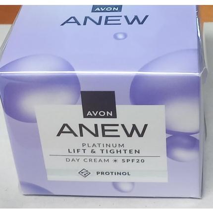 Avon Day filling cream Anew Reversalist SPF 20 with Protinol 50 ml (50 ml, Tagescreme, SPF 20)