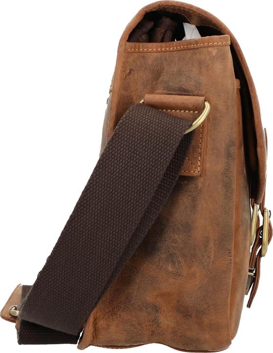 Produktbild Greenburry Vintage Messenger Leder 34 cm (11 l)