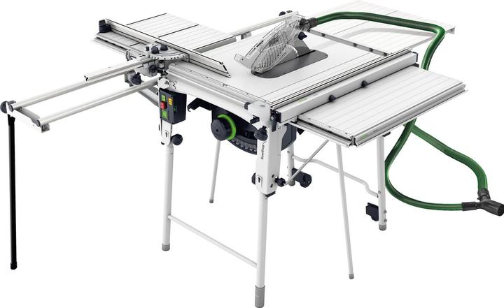 Actual product image Festool Circular table saw TKS 80 EBS ST 840-Set