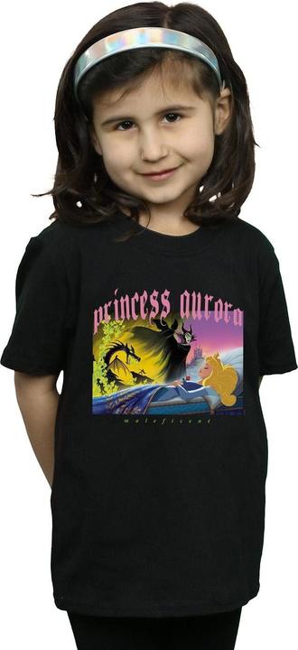 Immagine prodotto Disney Sleeping Beauty And Maleficent Maglietta Ragazze (128)