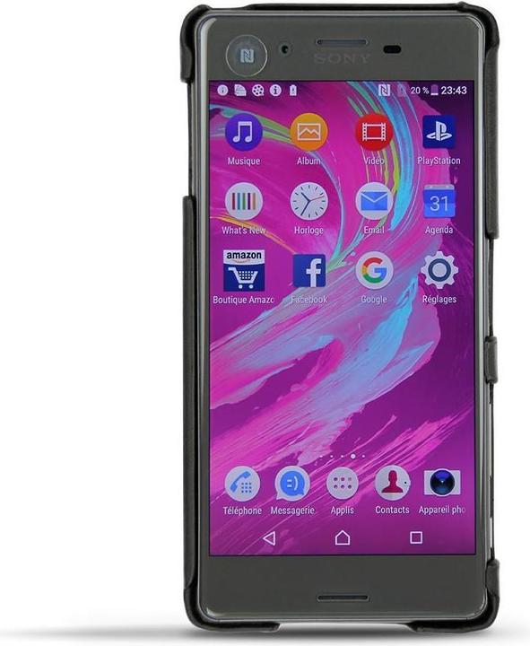 Productafbeelding Noreve Lederen omslag (Sony Xperia X)