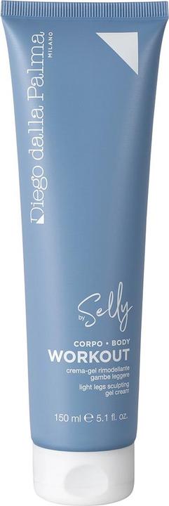 Actual product image Diego dalla Palma Workout By Selly Light Legs Sculpting Gel Cream 150ml (Body cream, 150 ml)