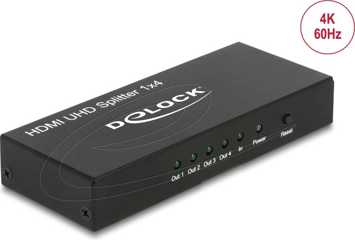 Actual product image Delock HDMI to