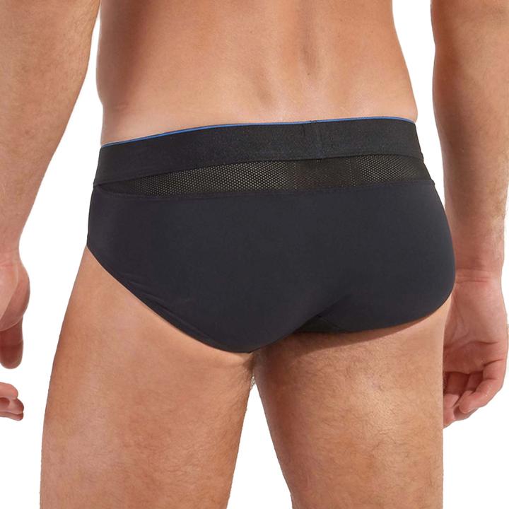 Immagine prodotto HOM Confezione da 2 di mini slip / pantaloni Sports Lab (S, Confezione da 2)