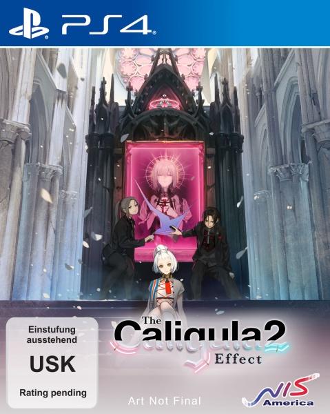 Actual product image NIS The Caligula Effect 2 (PS4, DE)