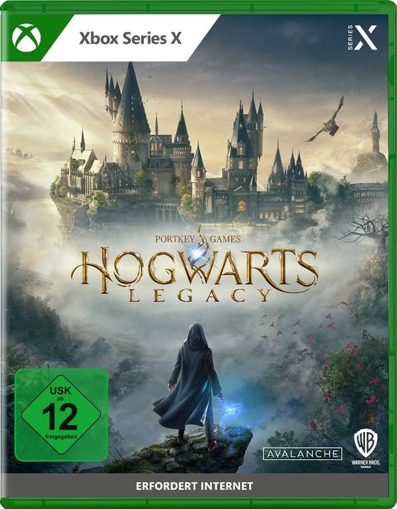 Productafbeelding WB Zweinstein Erfenis XBSX (Xbox serie X, DE)