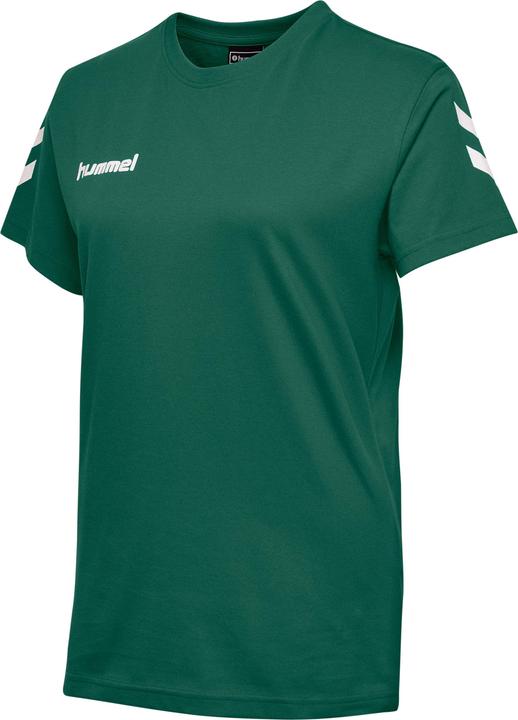 Actual product image hummel Go Cotton T-Shirt Woman S/S (XS)