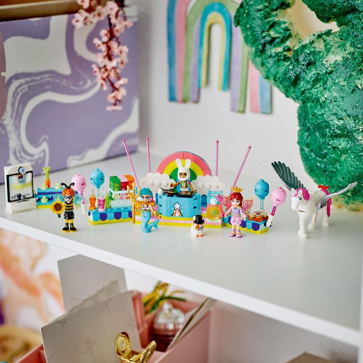 Produktbild LEGO Kostümparty mit Einhorn und Fee (42661, LEGO Friends)