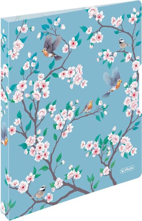 Produktbild Herlitz LADYLIKE - Ringbuch (A4, 27 mm, 1 Stück)