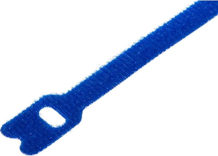 Immagine prodotto Fastech E7-2 Cinturino, blu, 7x200mm (Fascette in velcro, 200 mm, 10 pz.)