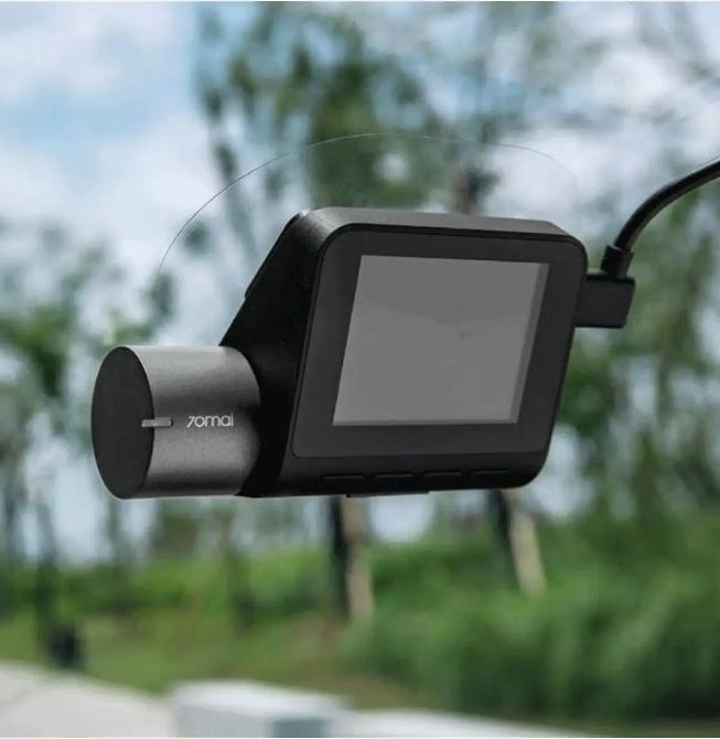 Actual product image 70mai Pro Plus+ (GPS receiver, Wi-Fi, 2.7K)