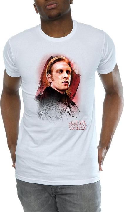 Image du produit Star Wars - T-shirt THE LAST JEDI GENERAL HUX BRUSHED - Homme (3XL)