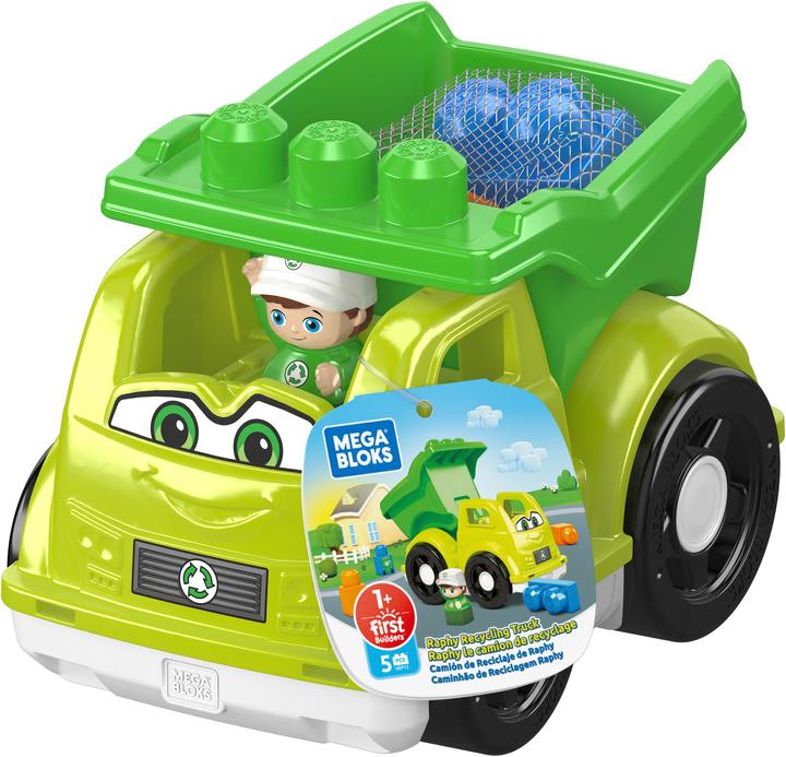 Produktbild Mega Bloks HBP13 Spielzeugfahrzeug