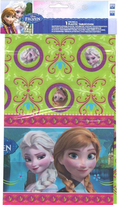 Actual product image Disney Frozen Tablecloth Ice Queen (120 x 180 cm)